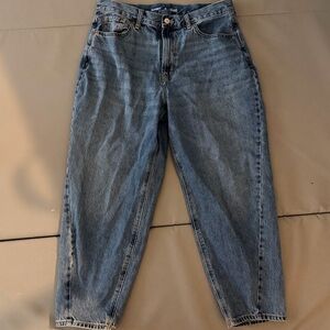 Old Navy Dark Blue Denim Jeans